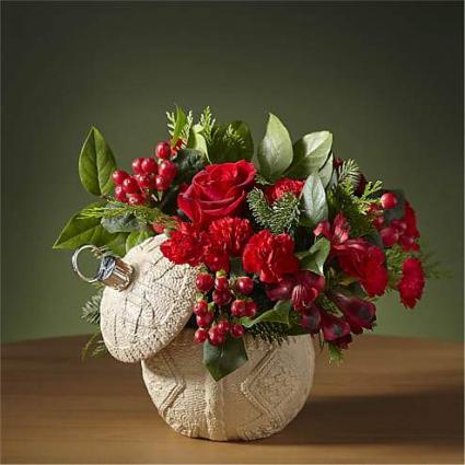 FTD Stay Cozy Bouquet