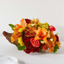 Load image into Gallery viewer, Bouquet of Blessings Cornucopia

